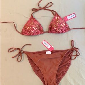 String bikini ☀️⛱